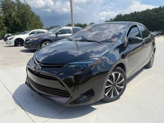 TOYOTA COROLLA 2017 2T1BURHE6HC892855 image