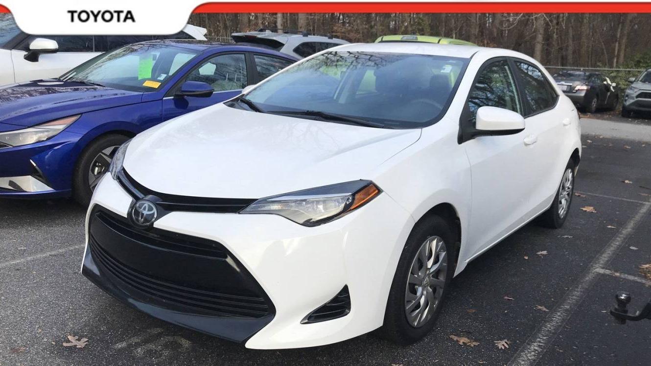 TOYOTA COROLLA 2017 5YFBURHE0HP711720 image