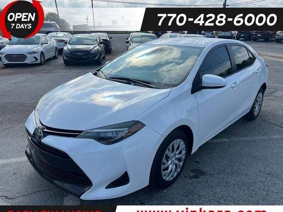TOYOTA COROLLA 2017 5YFBURHE3HP624796 image