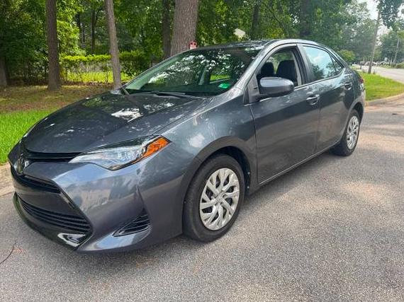 TOYOTA COROLLA 2017 2T1BURHE6HC902235 image