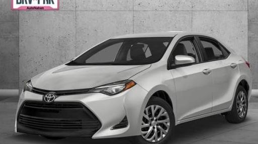 TOYOTA COROLLA 2017 5YFBURHE9HP577760 image