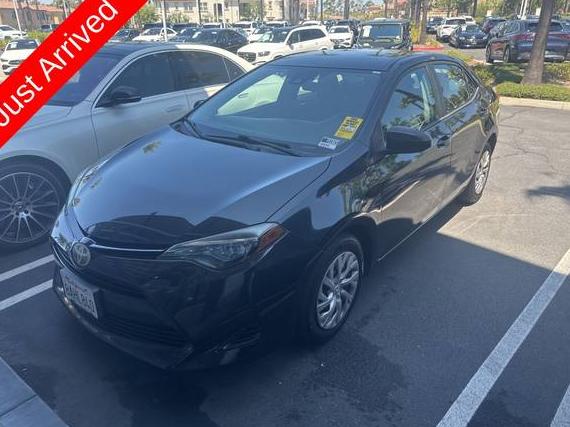TOYOTA COROLLA 2017 2T1BURHE5HC908382 image