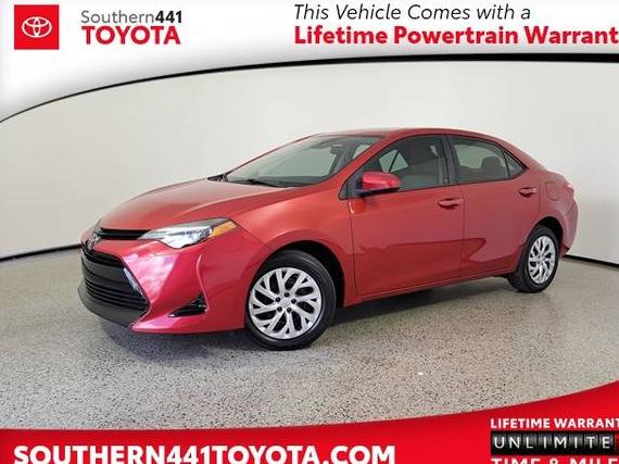 TOYOTA COROLLA 2017 5YFBURHE7HP733813 image