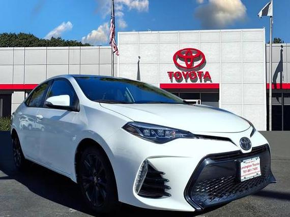 TOYOTA COROLLA 2017 2T1BURHE6HC926972 image