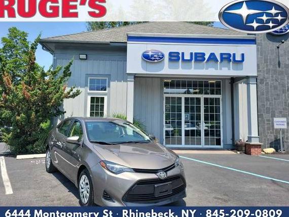 TOYOTA COROLLA 2017 2T1BURHE1HC896537 image