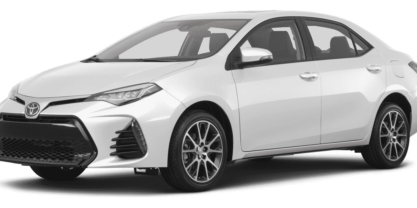 TOYOTA COROLLA 2017 5YFBURHE7HP671667 image