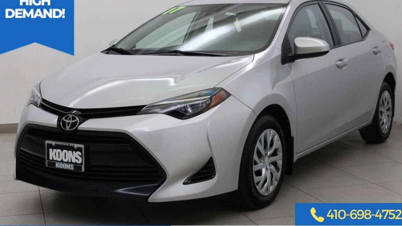 TOYOTA COROLLA 2017 2T1BURHE1HC908654 image