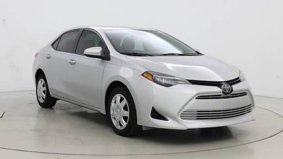 TOYOTA COROLLA 2017 5YFBURHE6HP729445 image