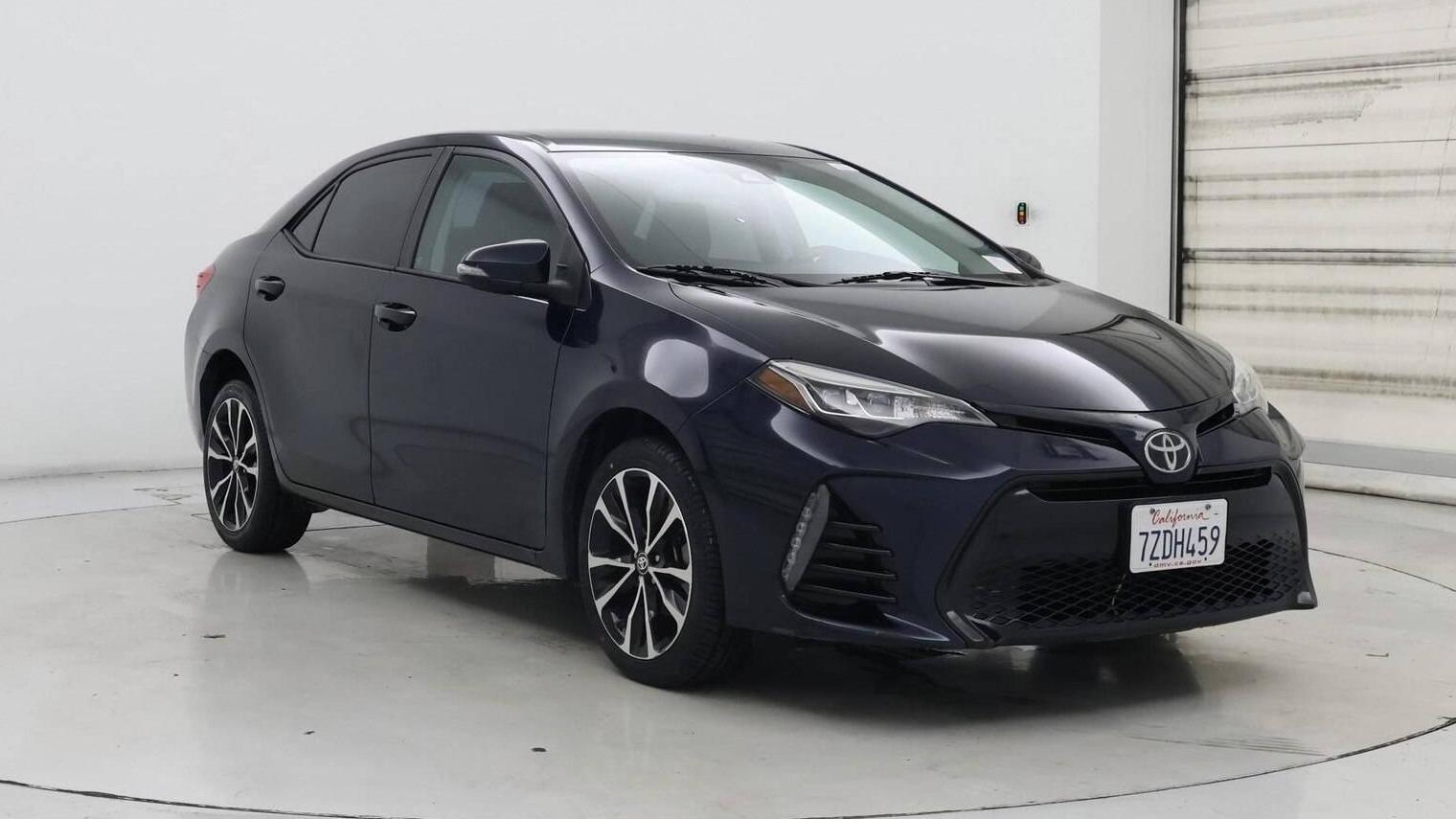 TOYOTA COROLLA 2017 5YFBURHE0HP724547 image