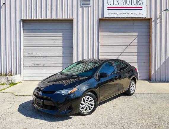 TOYOTA COROLLA 2017 5YFBURHE6HP572029 image