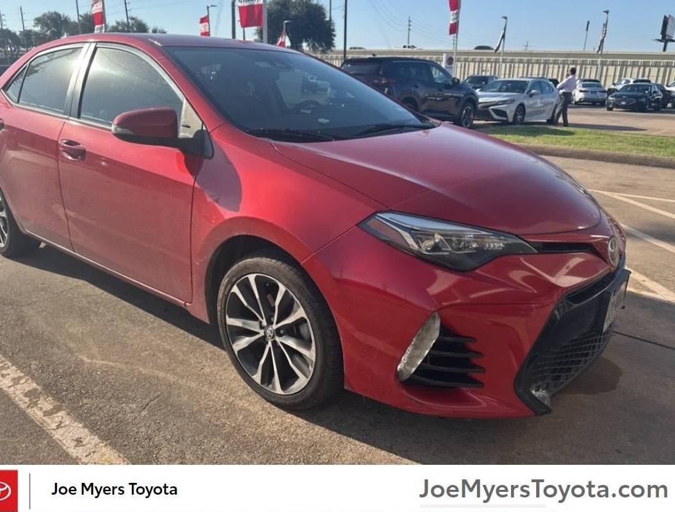 TOYOTA COROLLA 2017 5YFBURHE5HP688547 image