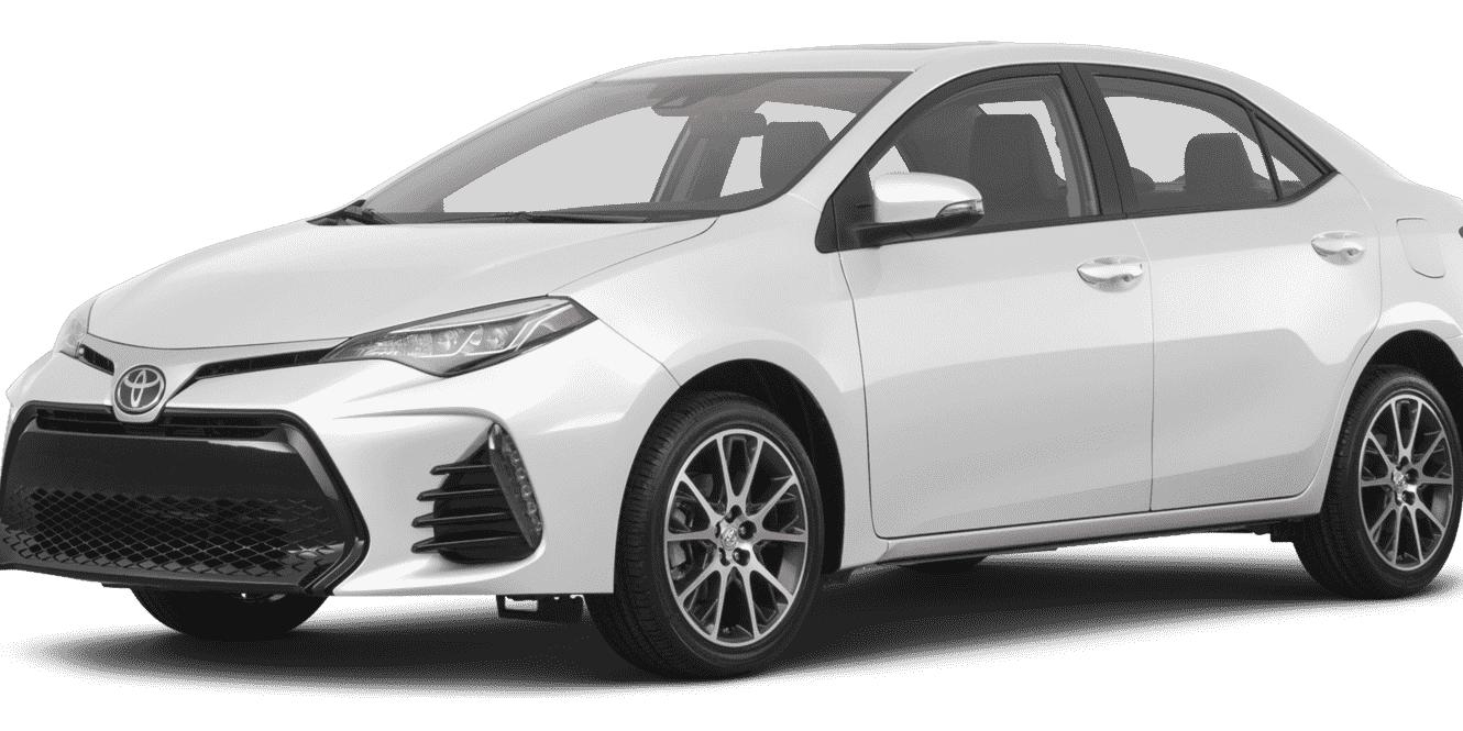 TOYOTA COROLLA 2017 5YFBURHE5HP569297 image