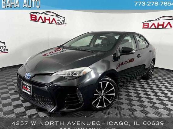 TOYOTA COROLLA 2017 2T1BURHE2HC939377 image