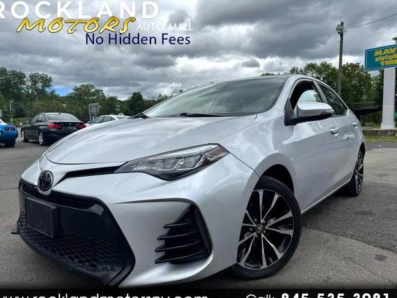 TOYOTA COROLLA 2017 2T1BURHE2HC960133 image