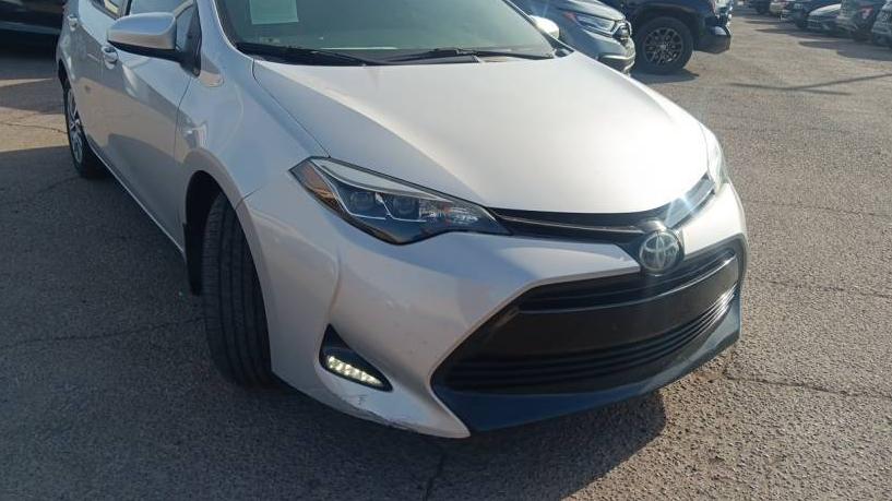 TOYOTA COROLLA 2017 5YFBURHE1HP598148 image