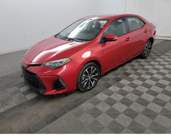 TOYOTA COROLLA 2017 5YFBURHE8HP709178 image