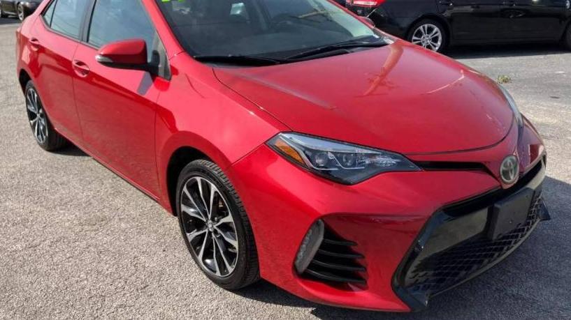 TOYOTA COROLLA 2017 5YFBURHE9HP588967 image