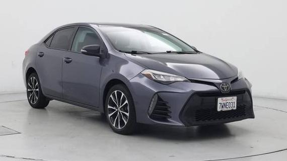 TOYOTA COROLLA 2017 5YFBURHE7HP603434 image
