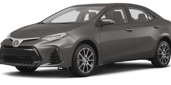TOYOTA COROLLA 2017 5YFBURHE5HP687222 image