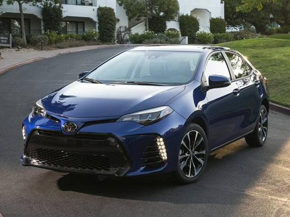 TOYOTA COROLLA 2017 2T1BURHE0HC771142 image