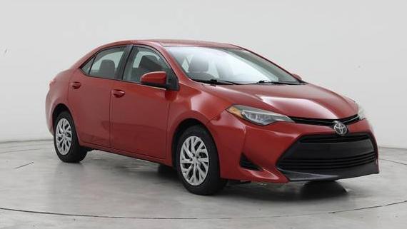 TOYOTA COROLLA 2017 5YFBURHE6HP709650 image