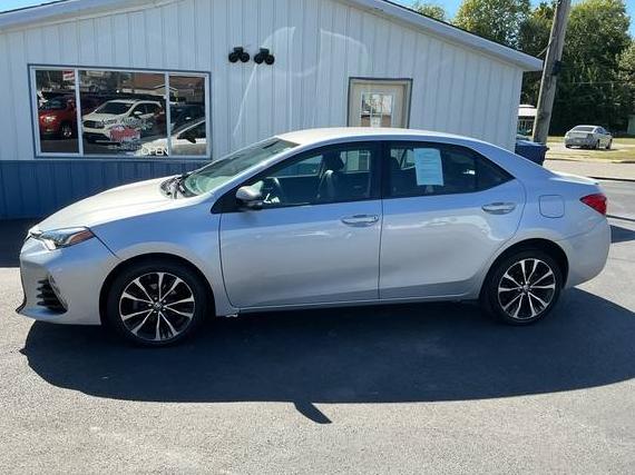 TOYOTA COROLLA 2017 2T1BURHE8HC791977 image