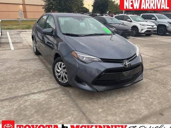 TOYOTA COROLLA 2017 5YFBURHE6HP671787 image