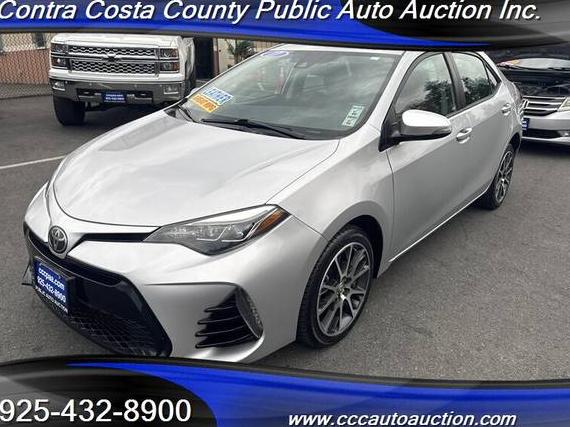 TOYOTA COROLLA 2017 5YFBURHE8HP630982 image