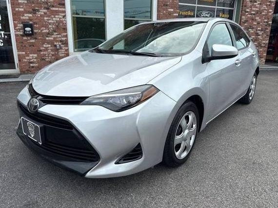 TOYOTA COROLLA 2017 2T1BURHE7HC825102 image
