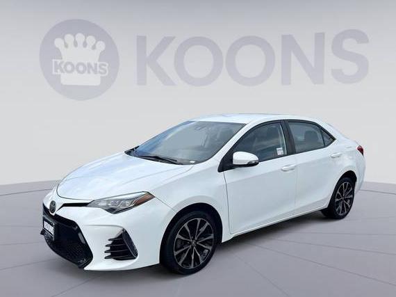 TOYOTA COROLLA 2017 5YFBURHE3HP648984 image
