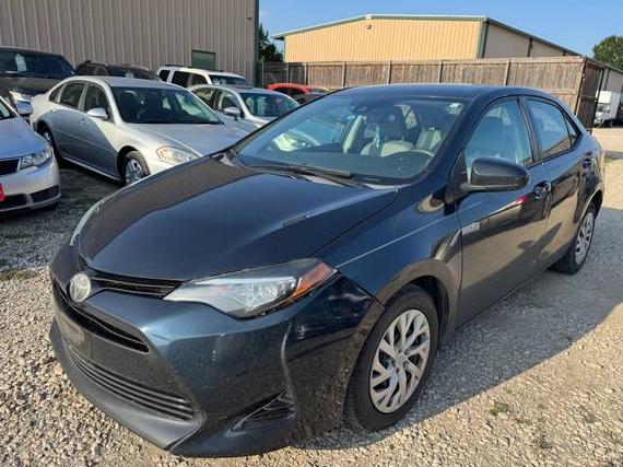 TOYOTA COROLLA 2017 5YFBURHE6HP732104 image