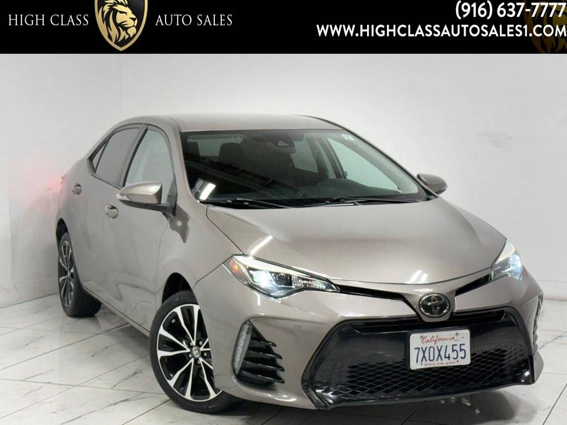 TOYOTA COROLLA 2017 5YFBURHE2HP660852 image