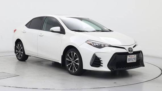 TOYOTA COROLLA 2017 5YFBURHE0HP587383 image