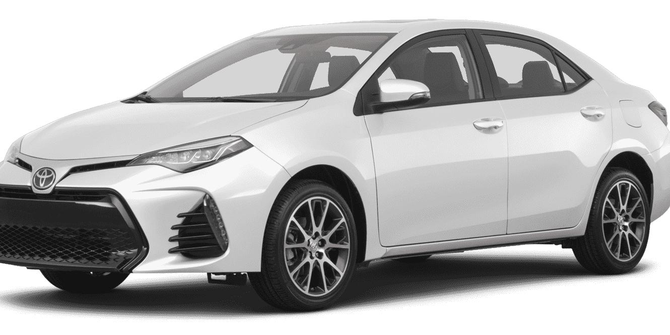 TOYOTA COROLLA 2017 5YFBURHE6HP703105 image