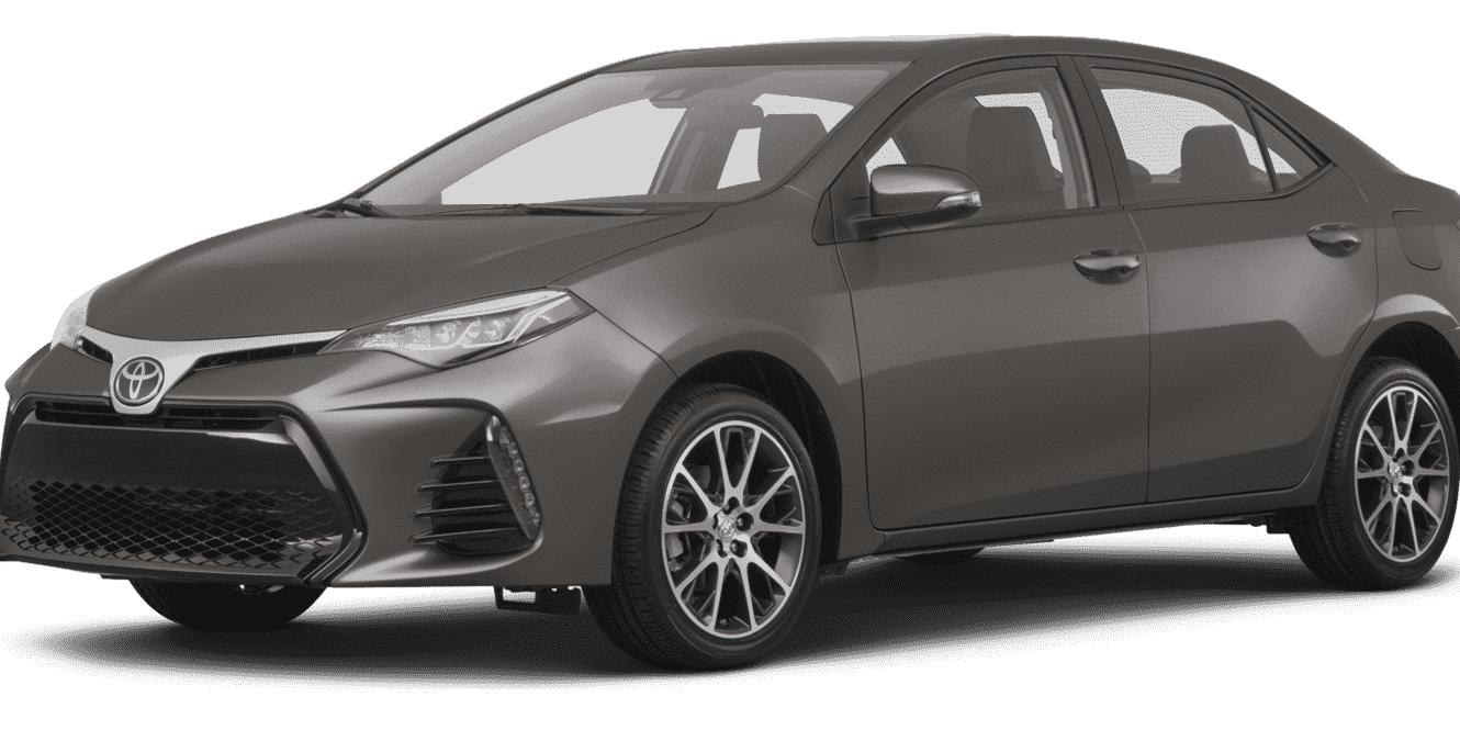 TOYOTA COROLLA 2017 5YFBURHE2HP664285 image