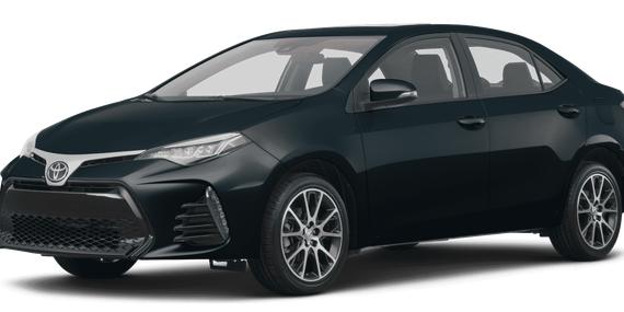 TOYOTA COROLLA 2017 5YFBURHE6HP726755 image