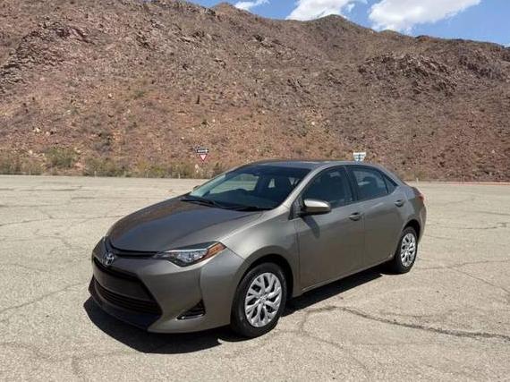 TOYOTA COROLLA 2017 5YFBURHE1HP627602 image