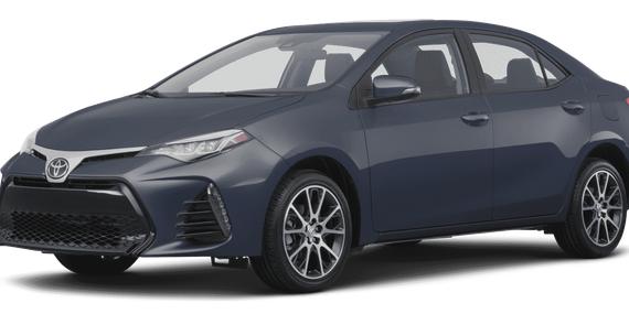 TOYOTA COROLLA 2017 5YFBURHEXHP646116 image
