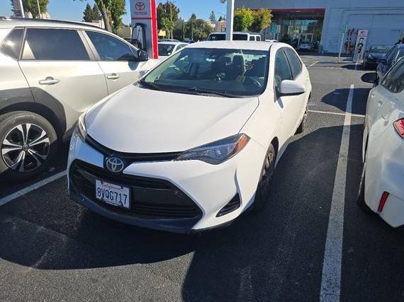 TOYOTA COROLLA 2017 2T1BURHE3HC931580 image