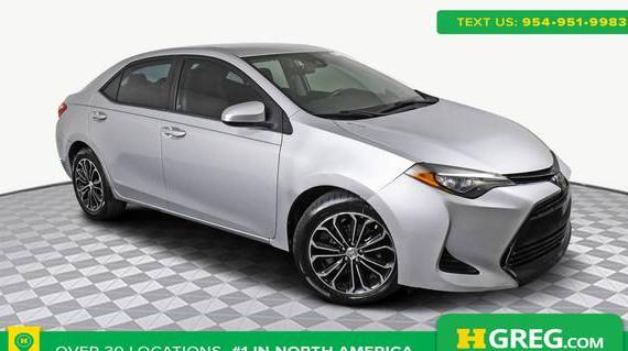 TOYOTA COROLLA 2017 2T1BURHE4HC750407 image