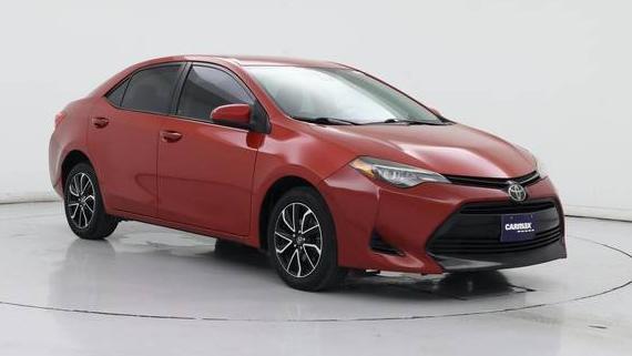 TOYOTA COROLLA 2017 5YFBURHE7HP734881 image