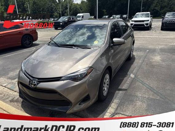TOYOTA COROLLA 2017 5YFBURHE3HP680771 image