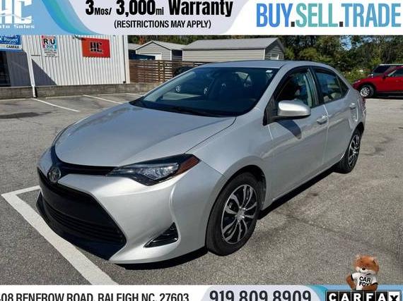 TOYOTA COROLLA 2017 2T1BURHE4HC837191 image