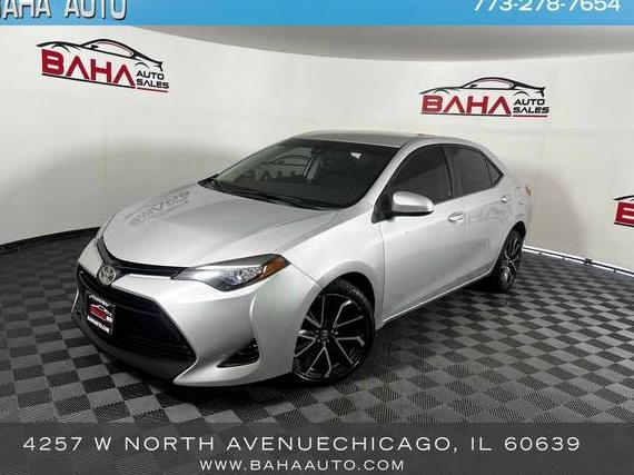 TOYOTA COROLLA 2017 5YFBURHE8HP627855 image
