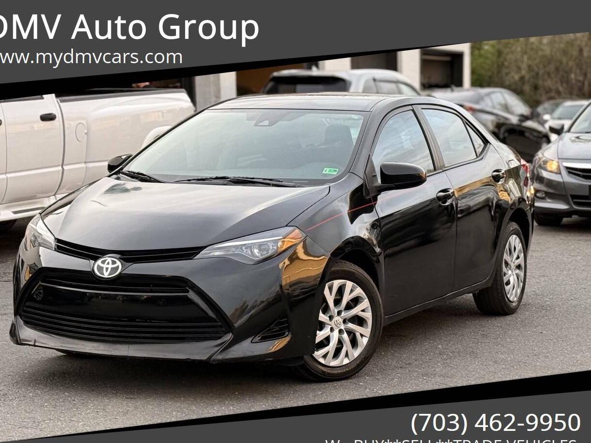 TOYOTA COROLLA 2017 2T1BURHE1HC789388 image