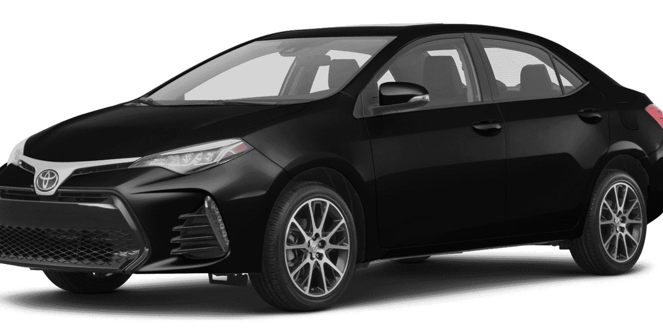 TOYOTA COROLLA 2017 2T1BURHE3HC868917 image