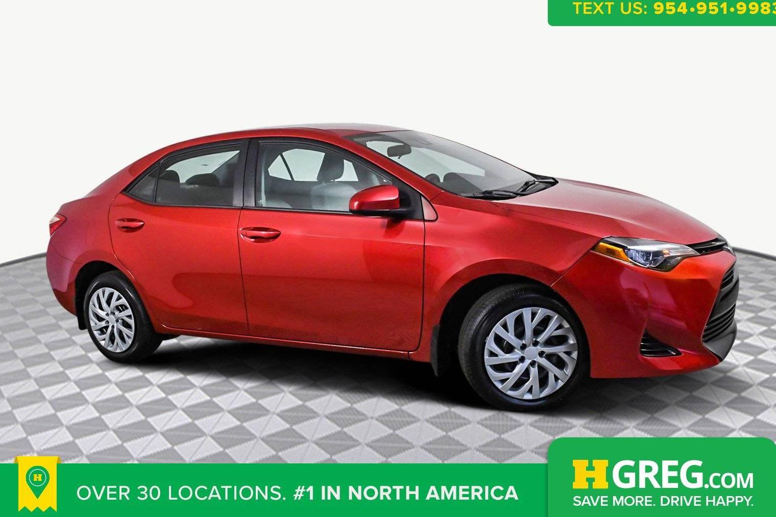 TOYOTA COROLLA 2017 2T1BURHE5HC959719 image