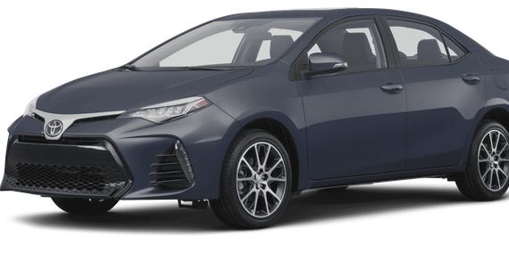 TOYOTA COROLLA 2017 5YFBURHEXHP702538 image