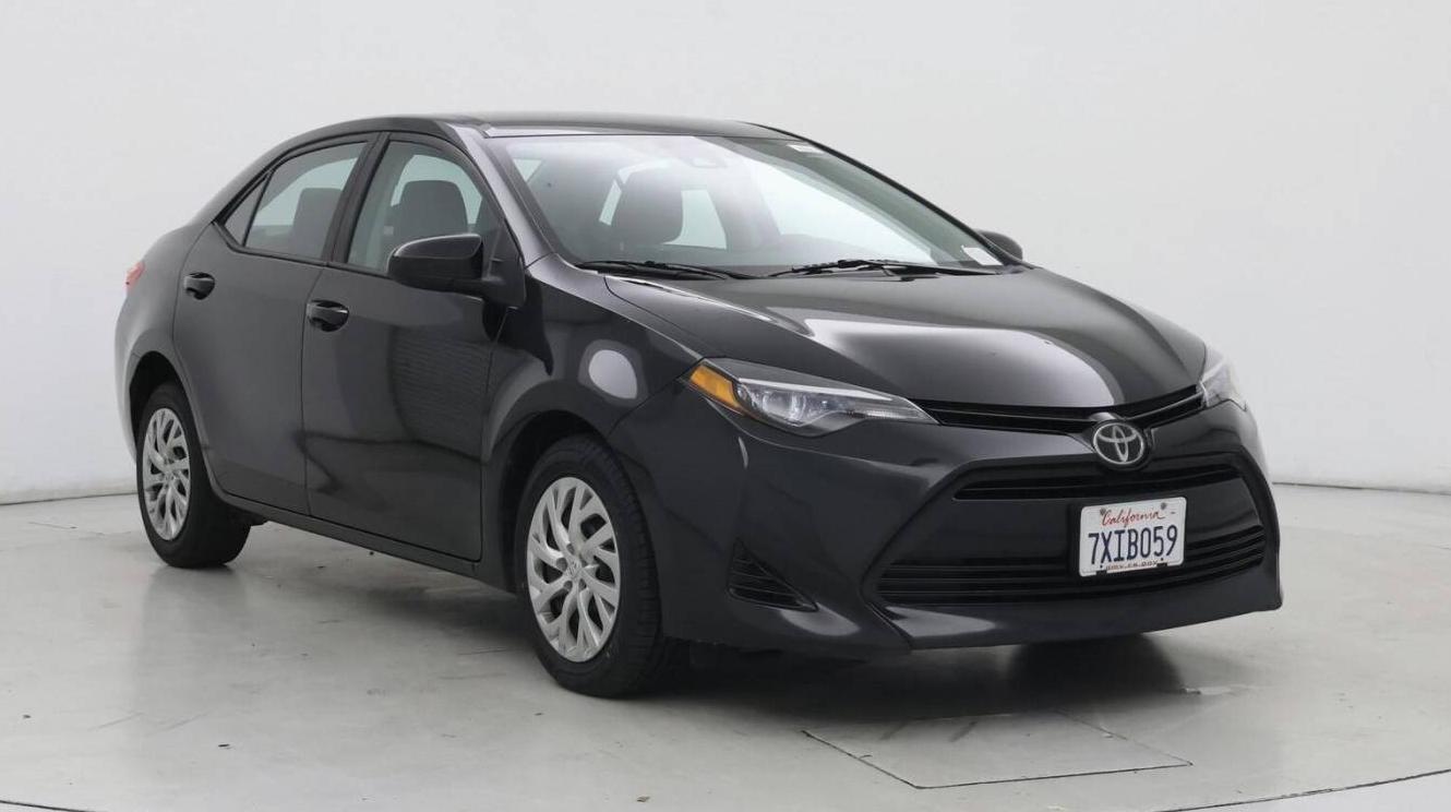 TOYOTA COROLLA 2017 2T1BURHE1HC923137 image