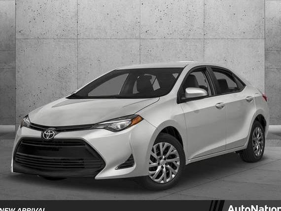 TOYOTA COROLLA 2017 5YFBURHE5HP696891 image